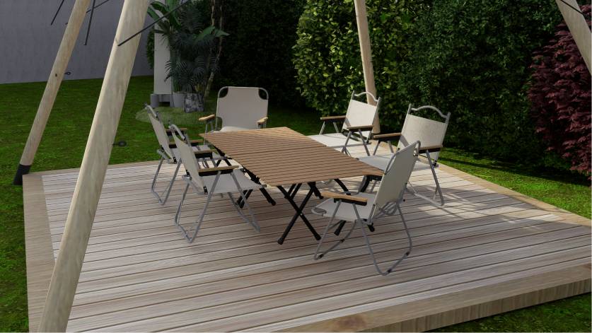 衡山县帐篷生产厂家：以匠心筑牢户外装备的品质根基